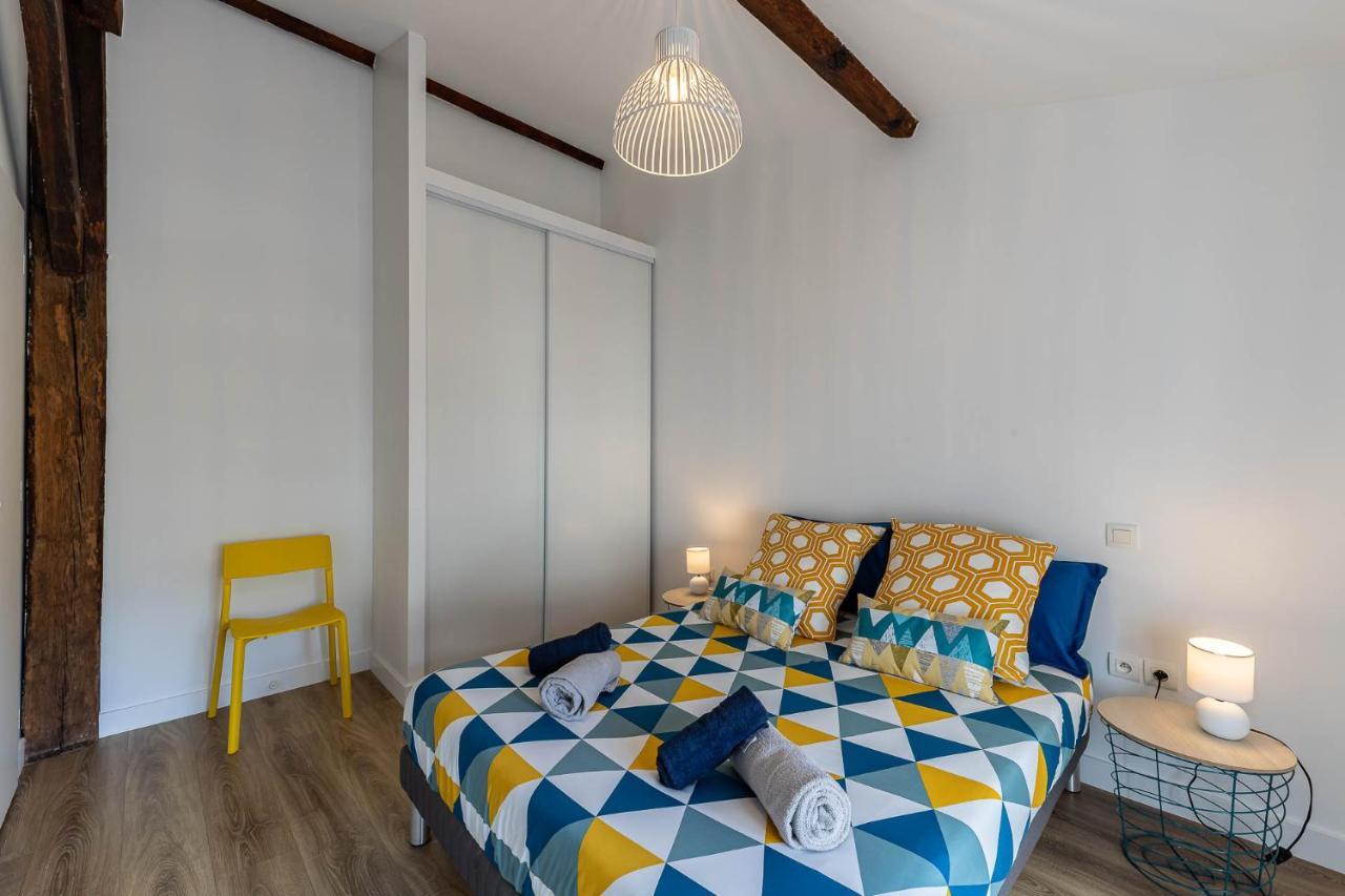 Aux Portes De Bordeaux Le Loft Samba Mindurguest 贝格勒 外观 照片