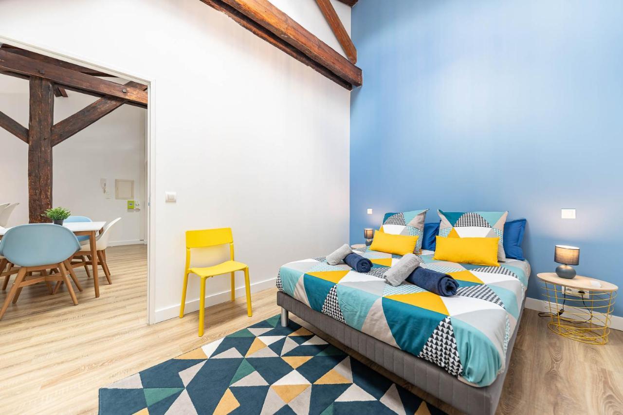 Aux Portes De Bordeaux Le Loft Samba Mindurguest 贝格勒 外观 照片