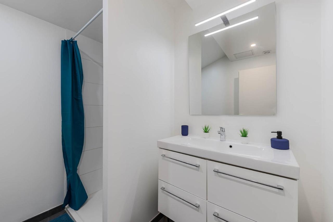 Aux Portes De Bordeaux Le Loft Samba Mindurguest 贝格勒 外观 照片