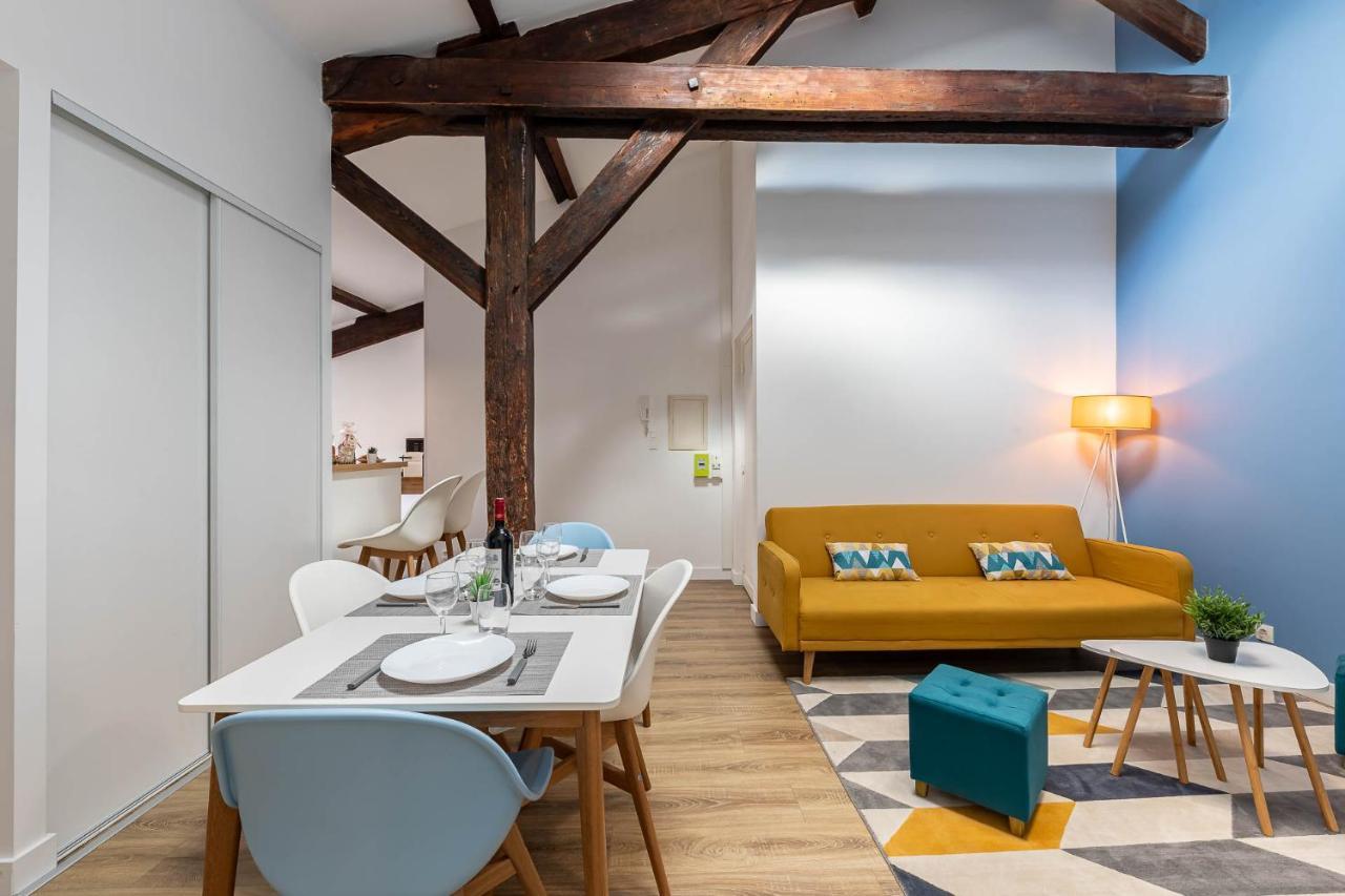 Aux Portes De Bordeaux Le Loft Samba Mindurguest 贝格勒 外观 照片
